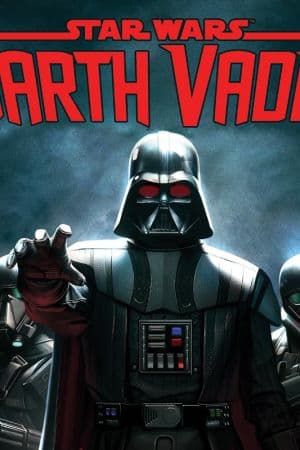 Star Wars: Darth Vader (2020 - Present)