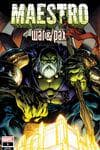 Maestro: War and Pax (2021) #1 (Variant) cover