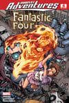 Marvel Adventures Fantastic Four (2005) #4 cover