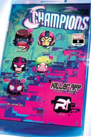Champions (2020) #8