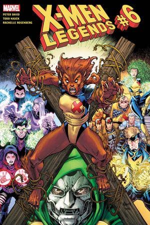 X-Men Legends (2021) #6