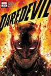 Daredevil (2019) #33 cover