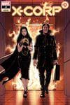 X-Corp (2021) #4 (Variant) cover