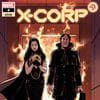 X-Corp (2021) #4 (Variant)