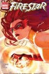 Firestar (2010) #1 cover