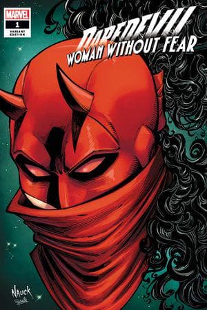 Daredevil: Woman Without Fear (2022) #1 (Variant)