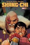 Shang-Chi (2021) #8 cover