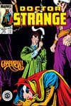 Doctor Strange (1974) #65 cover
