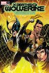 X Deaths of Wolverine (2022) #4 (Variant) cover