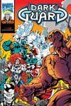 Dark Guard (1993) #3 cover