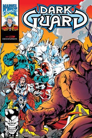 Dark Guard (1993) #3