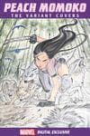 Peach Momoko: The Variant Covers (2020) #1 cover