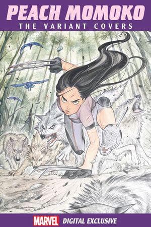 Peach Momoko: The Variant Covers (2020) #1