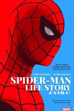 Spider-Man: Life Story - Extra! (Trade Paperback)
