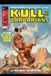 Kull and the Barbarians (1975) #2 cover