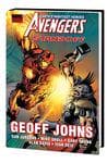 Avengers: Standoff (Trade Paperback) cover