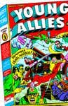Young Allies Comics (1941) #3 cover