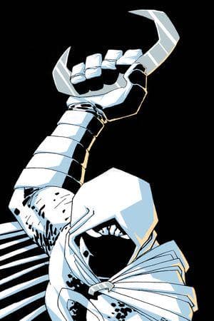 Moon Knight (2021) #25 (Variant)