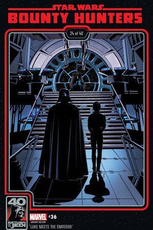 Star Wars: Bounty Hunters (2020) #36 (Variant)