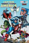 Captain America (2023) #3 (Variant) cover