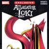 Alligator Loki Infinity Comic (2022) #33