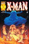 X-Man (1995) #74 cover