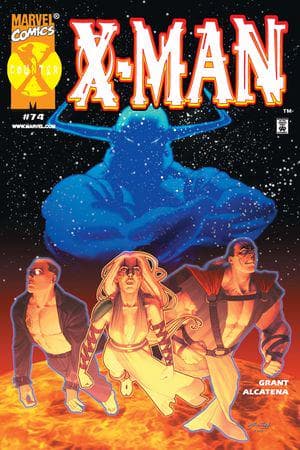 X-Man (1995) #74