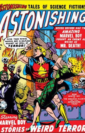 Astonishing (1951) #3