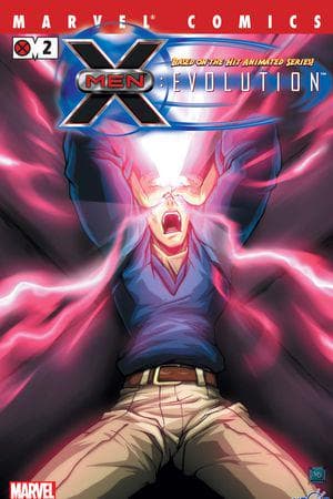 X-MEN: EVOLUTION VOL. 1 TPB (Trade Paperback)