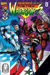 New Warriors (1990) #58 cover