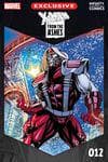 X-Men: From the Ashes Infinity Comic (2024) #12 cover