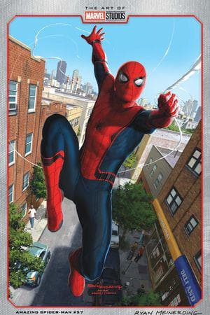 The Amazing Spider-Man (2022) #57 (Variant)