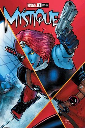 Mystique (2024) #1 (Variant)