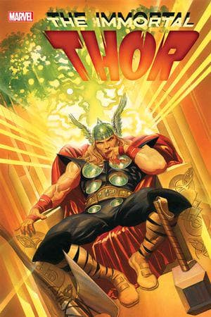 Immortal Thor (2023) #19