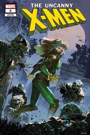 Uncanny X-Men (2024) #5 (Variant)