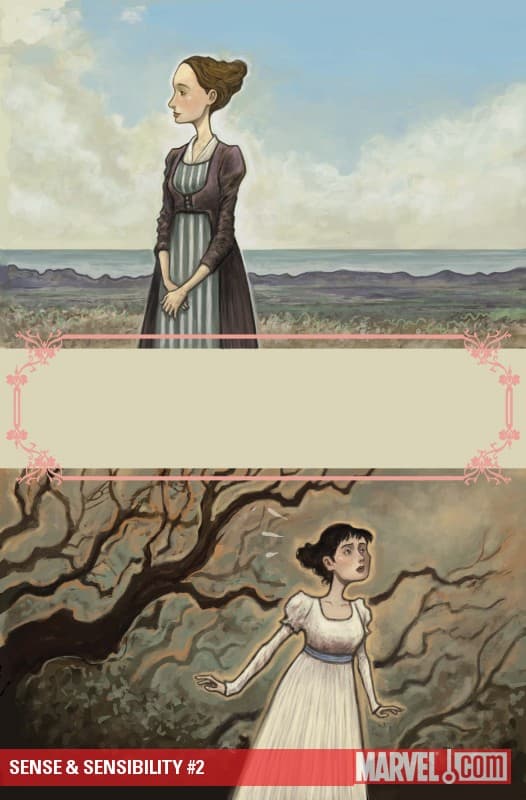 Sense & Sensibility (2010) #2