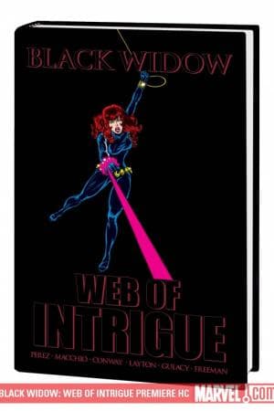 Black Widow: Web of Intrigue (2009 - Present)