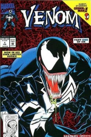 Venom: Lethal Protector (1993)