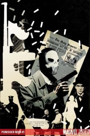 Punisher Noir (2009 - 2010)