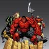 Hulk (2008) #11 (ADAMS VARIANT (1 FOR 15))