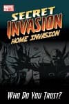 Secret Invasion: Home Invasion Digital Comic (2008) #7 cover