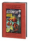 MARVEL MASTERWORKS: ATLAS ERA TALES TO ASTONISH (Hardcover) cover
