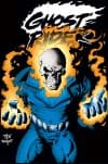 GHOST RIDER DIGITAL SAGA (2008) #1 cover