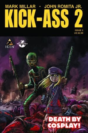 Kick-Ass 2 (2010) #5