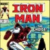 Iron Man (1968) #204