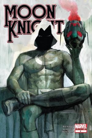 Moon Knight (2011) #2