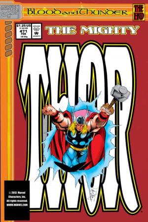 Thor (1966) #471