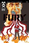 Fury Max (2011) #12 cover