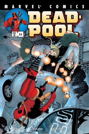 Deadpool (1997) #53