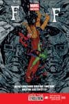 FF (2012) #8 cover